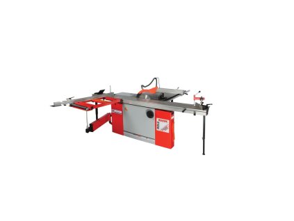 Holzmannova drsna mizna žaga TS315VF2600 400V