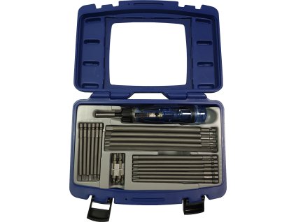Bitni komplet z adapterjem 32 kosov