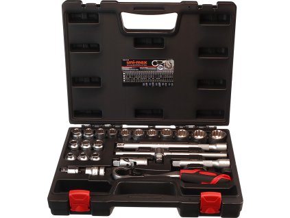 Gola set MULTILOCK 1/2" 24 kosov