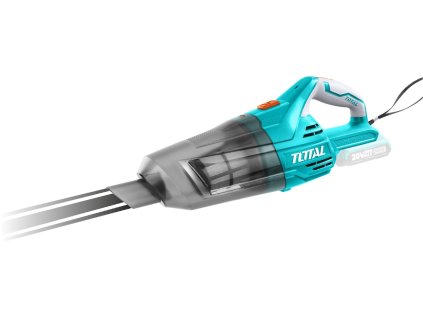 Ročni sesalnik - brezžičen, 20 V Li-ion, 2000 mAh, brez baterije in polnilnika
