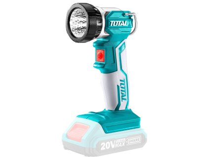 Viseča luč, 20 V Li-ion, 2000 mAh, LED, 3,2 W, brez baterije in polnilnika