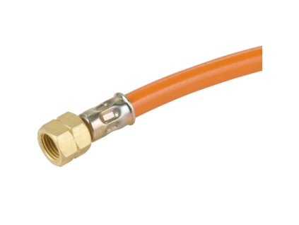 0,5 m cev z okovjem 2 × G1/4"L