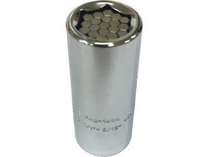 Ključ vtičnice 6 - 14 mm, 1/4"