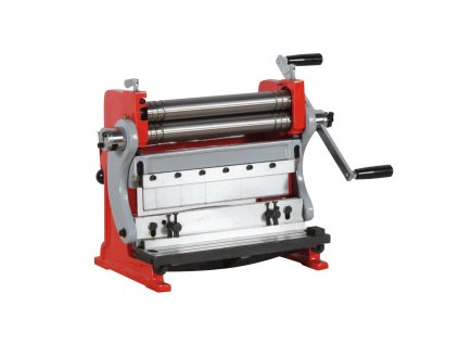 Holzmann UBM305 3-v-1 kombinirani stroj iz pločevine