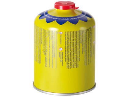 Kartuša 450 g z ventilom, navoj 7/16"