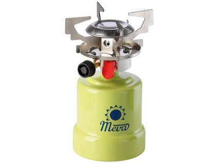 Plinski štedilnik FOCUS s piezo vžigom