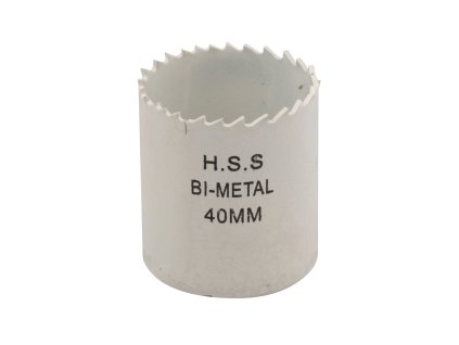 Silverline Bi-kovinski sveder 40 mm
