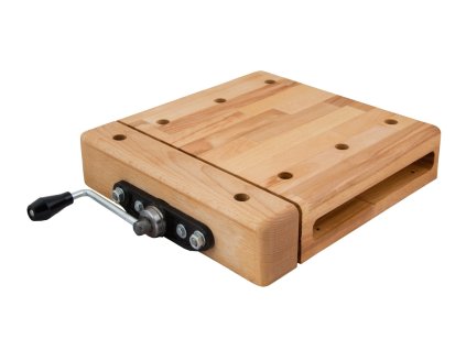 Delovna plošča Delo Top 470 mm, s primežem z ročico