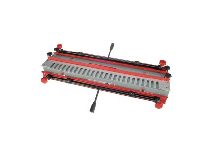 Tinking jig - Holzmann ZFS600 dovetail skupna šablona