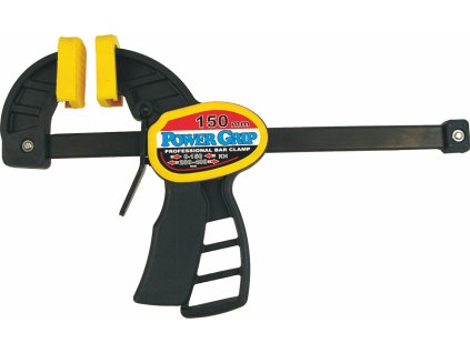 Enoročno. Objemke POWER GRIP 150 mm