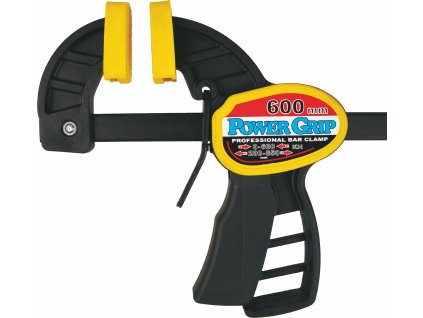 Enoročno. Objemke POWER GRIP 600 mm