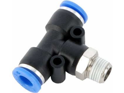 Hitra spenjača "T" (G1/8" - 6 mm)