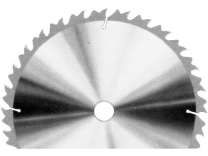 Lopatica za krožno žago SK 600 × 30 mm, 36 z