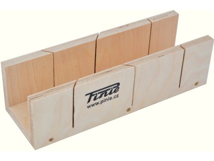 Mitre iz vezanega lesa breze 350 × 100 × 40 mm