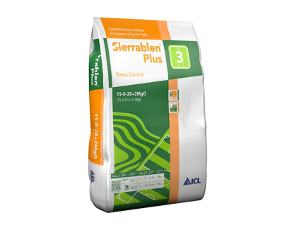Sierrablen Plus Stress Controll 03M 15-00-28+2MgO 25 kg