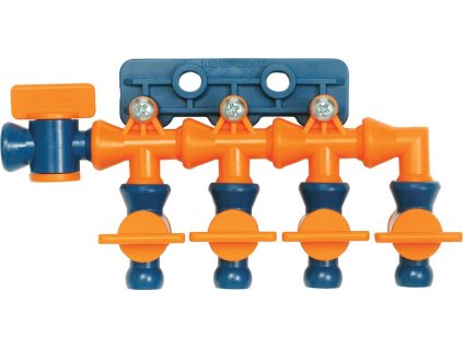 1/4" kompletna stojalo LOC-LINE
