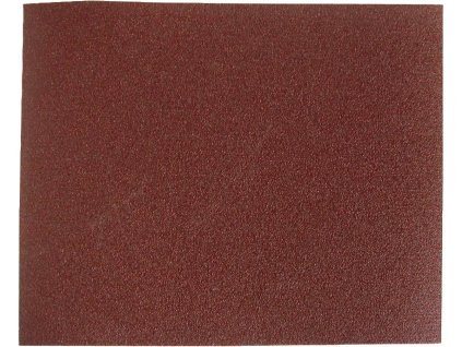 Abrazivne platnene plošče, pakiranje. 10 kosov, 230 × 280 mm, P60