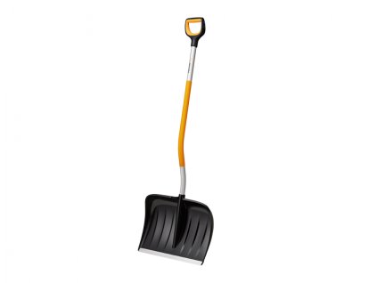 FISKARS X-SERIE Snežna zajemalka ukrivljena 53 cm 153 cm 1057186