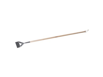 Kultivator tal z ročajem pepela 1.460 mm srebrne črte