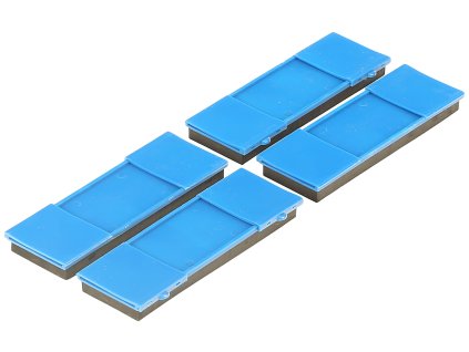 Ščitniki za trak - 4 kos Silverline