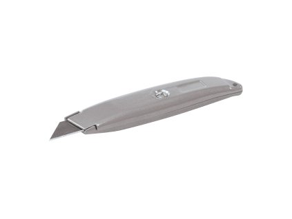 Zložljiv nož 150 mm srebrna Silverline