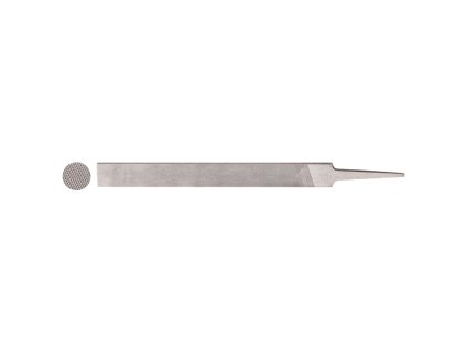 Natančna datoteka ploska 100 mm, 12 × 3 mm, sek 2