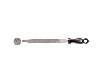 Ključna datoteka s ploskim koničastim 100 mm, 10 × 1,2 mm, sek 2