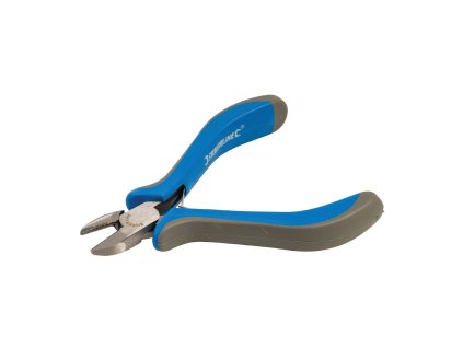 Mini diagonalni rezalnik 115 mm srebrna črta