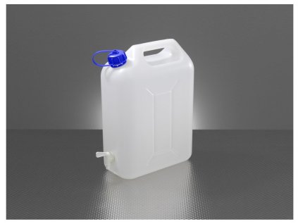 Posoda z aktivnim ogljem 10 l PH