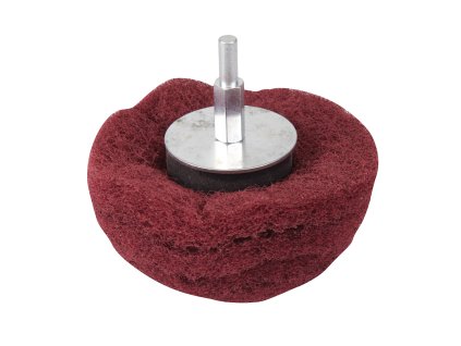 Najlonski brusilni disk 100 mm P240 Silverline