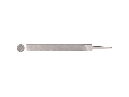 Precizna datoteka ravna 200 mm, 20 × 5 mm, sek 0