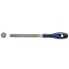 Datoteka lahke delavnice 200 mm, z ergonomskim ročajem, 20 × 3 mm, sek 1
