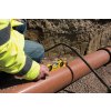 Magnetni špirit 45/90/180° - 250 mm srebrna črta