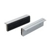 Mehke čeljusti za 100 mm Silverline vice