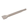 Ploščato dleto 50 × 300 mm K900/950 Srebrna črta