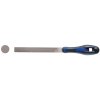 Datoteka lahke delavnice 300 mm, z ergonomskim ročajem, 30 × 5 mm, sek 1