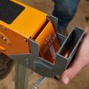 BORA PM-4500 Speedhorse zložljiv delovni nosilec - 1 par