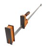 BORA vzporedna mizarska objemka - razpon do 125 cm