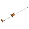 BORA vzporedna mizarska objemka - razpon do 125 cm