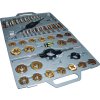Navojni komplet 45 kosov M 6 - 24 premazan