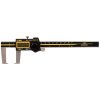ASIMETO digitalna čeljust 150mm za zunanje utore