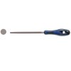 Kvadratna delavniška datoteka 200 mm, z ergonomskim ročajem, 8 × 8 mm, sek 3