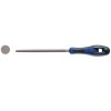 Kvadratna delavniška datoteka 300 mm, z ergonomskim ročajem, 12 × 12 mm, sek 3