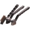 Set žičnih ščetk 3 kosi - 180 mm
