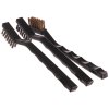 Set žičnih ščetk 3 kosi - 180 mm