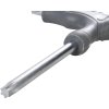 Torx T komplet ključev T9 - T50 - 10 kosov Silverline