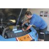 Torx T komplet ključev T9 - T50 - 10 kosov Silverline