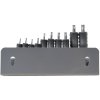 Torx T komplet ključev T9 - T50 - 10 kosov Silverline