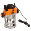 Usmerjevalnik, 2400 W Triton