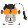 Usmerjevalnik, 2400 W Triton